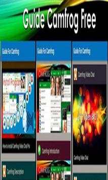 Guide: Camfrog PRO   screenshot 2