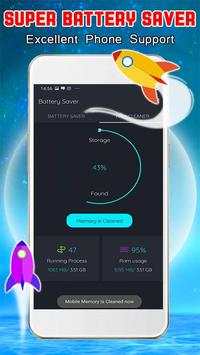 Battery Saver screenshot 3