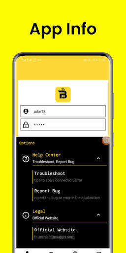 BOLTNET VPN screenshot 5