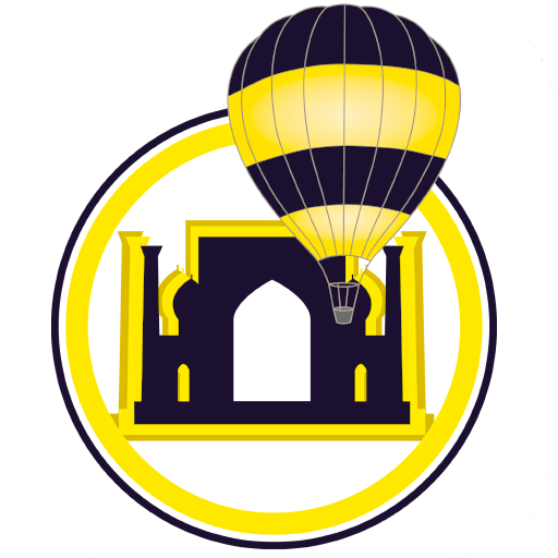 Registan 3D icon
