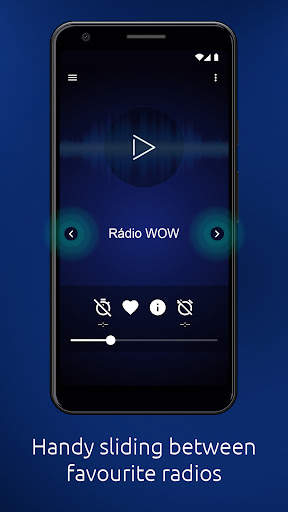 SK Radio - Slovak radios screenshot 6