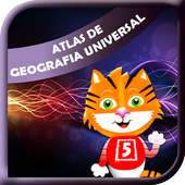Primaria-Atlas de Geografía icon