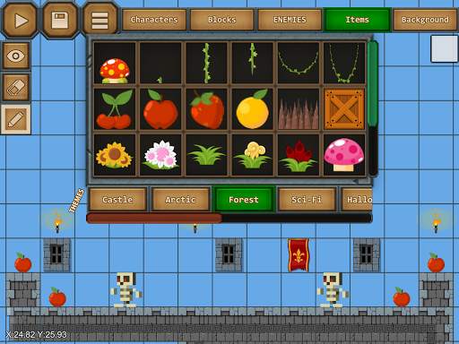 Epic Game Maker: Create a game screenshot 18
