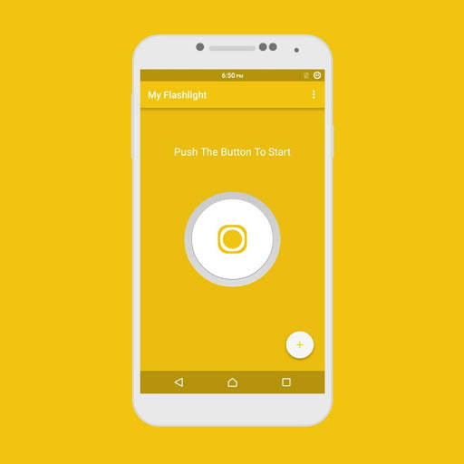 My Flashlight Free screenshot 1