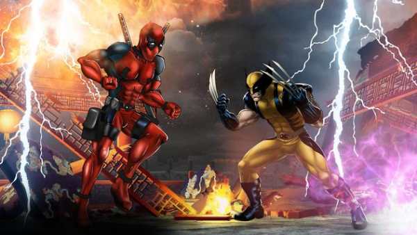 Amazing Dead Superhero Fighting Games - Pool Man screenshot 4