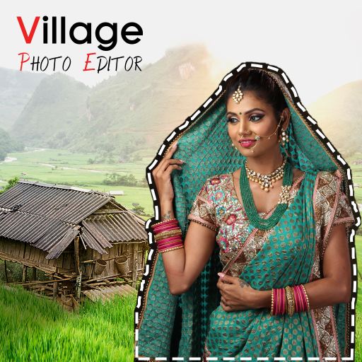 Village Photo Editor icon