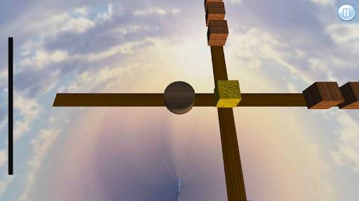 Push it Down : Free Stress Buster Game screenshot 4