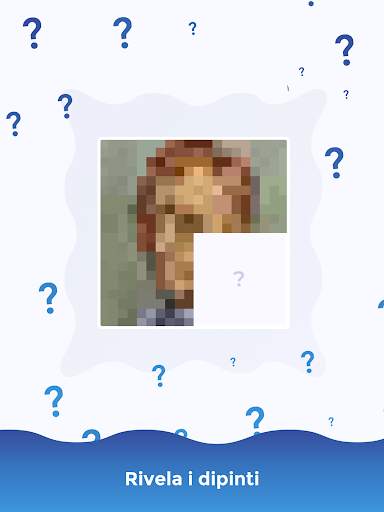 Nonogram – Galleria d’arte screenshot 10