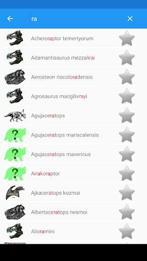 Dinosaurios: Enciclopedia screenshot 2
