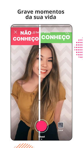 Likee Lite - vídeos divertidos screenshot 5