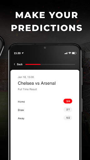 iBet Social screenshot 3