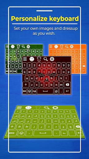 Free Urdu Keyboard : Easy urdu keyboard download screenshot 2