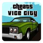 Cheats for GTA Vice City Game icon
