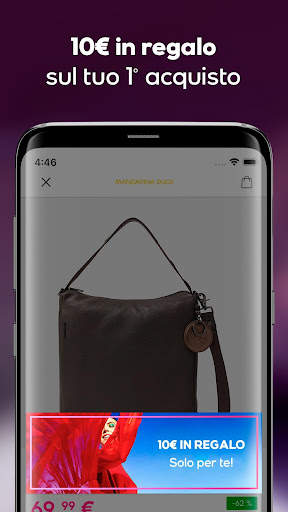 Veepee - Outlet di grandi marchi scontati screenshot 2