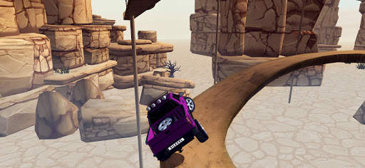 Mountain Climb 4x4 : Car Drive screenshot 7