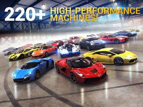 Asphalt 8 8 تصوير الشاشة