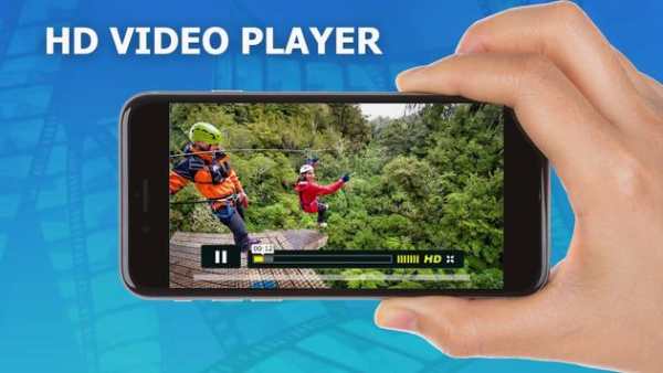HD Video Player & Audio Player screenshot 5