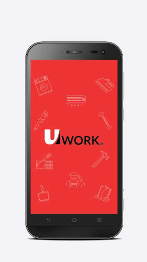 Uwork.pk screenshot 1