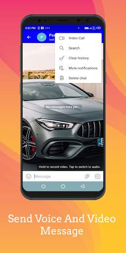 Messenger screenshot 7