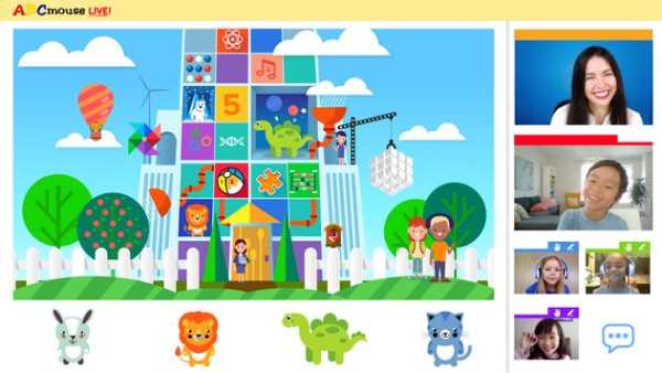 ABCmouse LIVE! screenshot 5