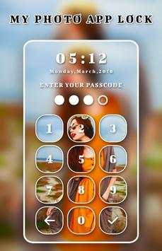 My Photo App Lock 2 تصوير الشاشة