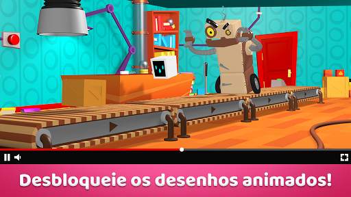 Heart Box - jogos de física iq screenshot 6