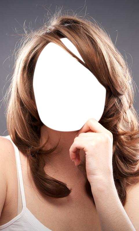 Hair Styler Montage Maker 5 تصوير الشاشة