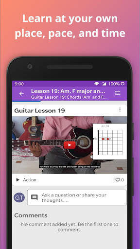 Soor Malhar - The Music Learning App screenshot 3