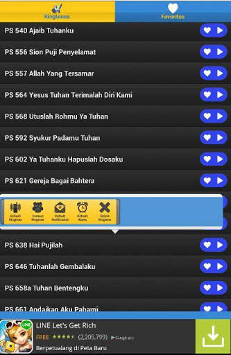 Lagu Puji Syukur Vol 2 screenshot 3