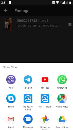 Vlog Snapcam - play pause switch camera screenshot 8