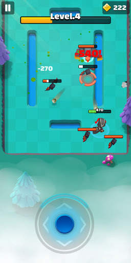 Archer Legend screenshot 3