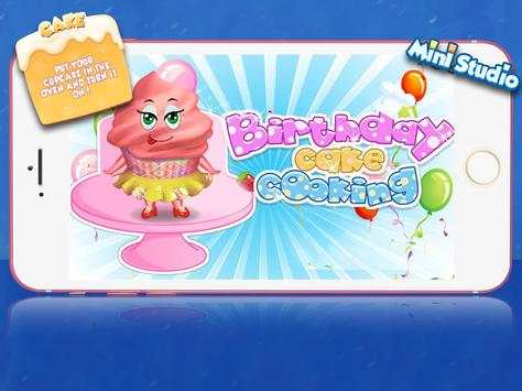 🍰Princess's candy bake cake🍰-cooking sugar cakes screenshot 6