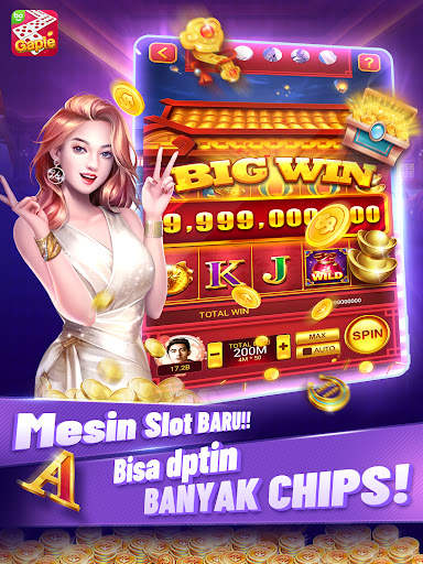 Domino Gaple Boya:Qiuqiu Capsa screenshot 8