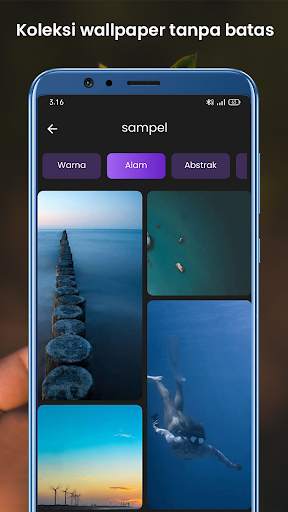 Teks di foto - Editor Teks screenshot 5