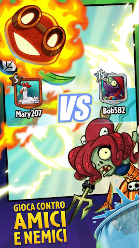 Plants vs. Zombies™ Heroes screenshot 3