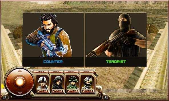New Sniper Fury-modern combat FPS multiplayer game screenshot 3