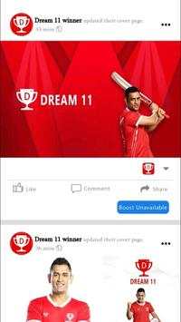 Dream11 Experts - Dream11 Winner Prediction Tip screenshot 4