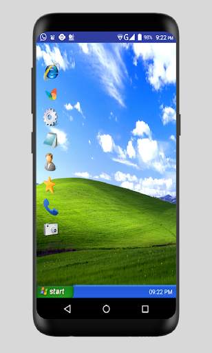 Launcher XP - Android Launcher screenshot 5