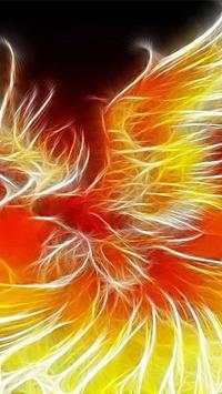 Phoenix Bird Wallpapers screenshot 2