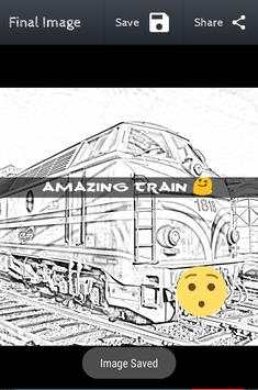 Sketch Photo Editor screenshot 7