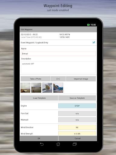 LD-Log Lite - GPS Logger & Travel Diary screenshot 14