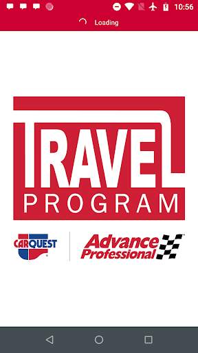 AAP Travel Program screenshot 1