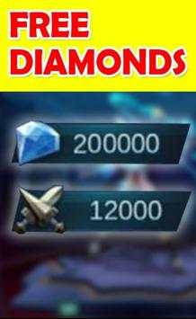 cheat for mobile legend prank screenshot 1
