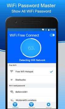 Wifi Password Master - Wifi Password Show screenshot 3