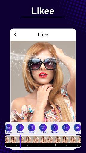 Like Video - Like.ly Short Video Maker screenshot 5