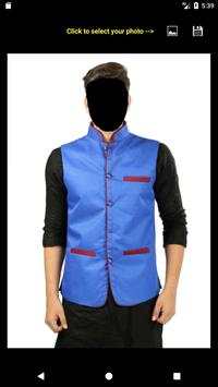 Modi Jacket Face Changer screenshot 10