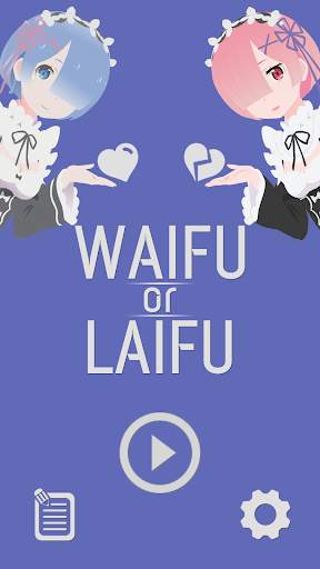 Waifu or Laifu screenshot 1