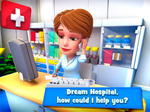 Dream Hospital: Doctor Tycoon screenshot 17