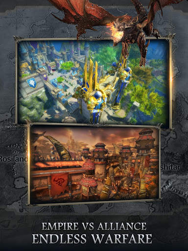Dragon Revolt - Classic MMORPG screenshot 15