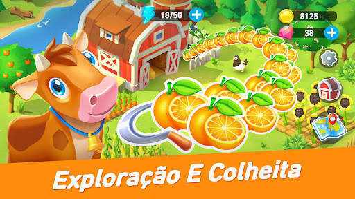 Goodville: Fazenda de aventura screenshot 4